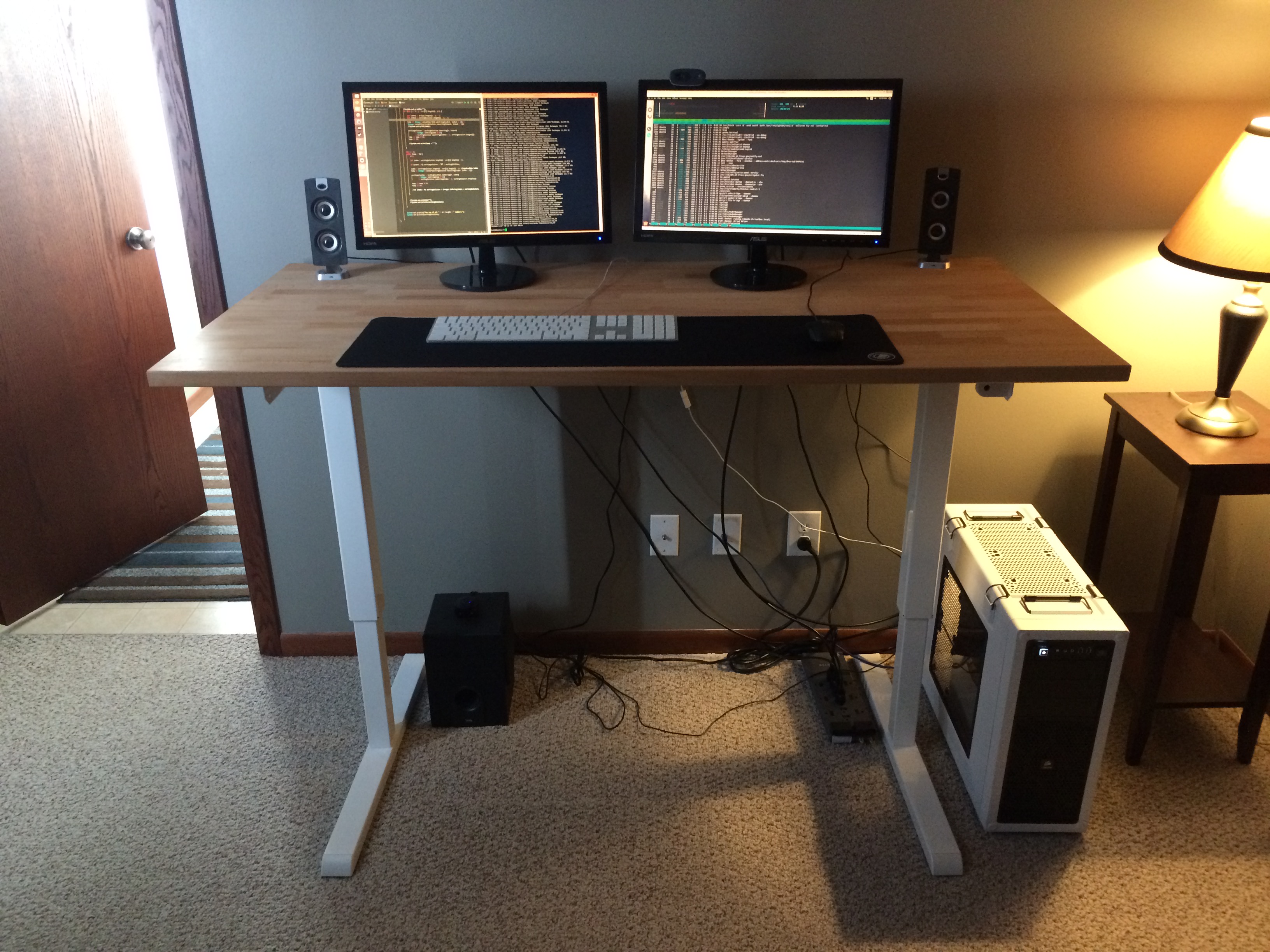 Ikea standing Desk